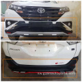 Kukimbilia mbele bumper mlinzi bumper